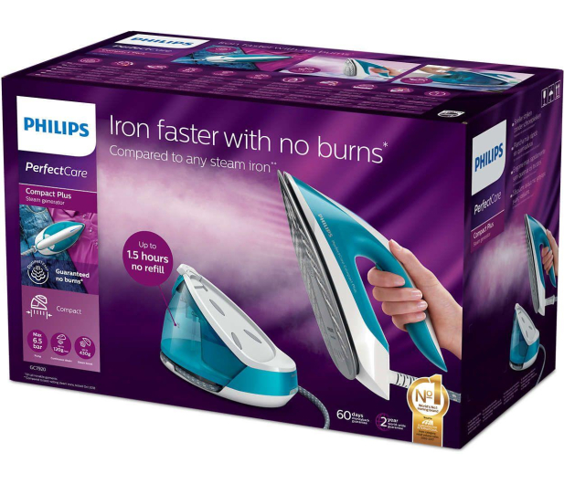 Philips Generator pary GC7920/20 Seria 7000 - 488448 - zdjęcie 4